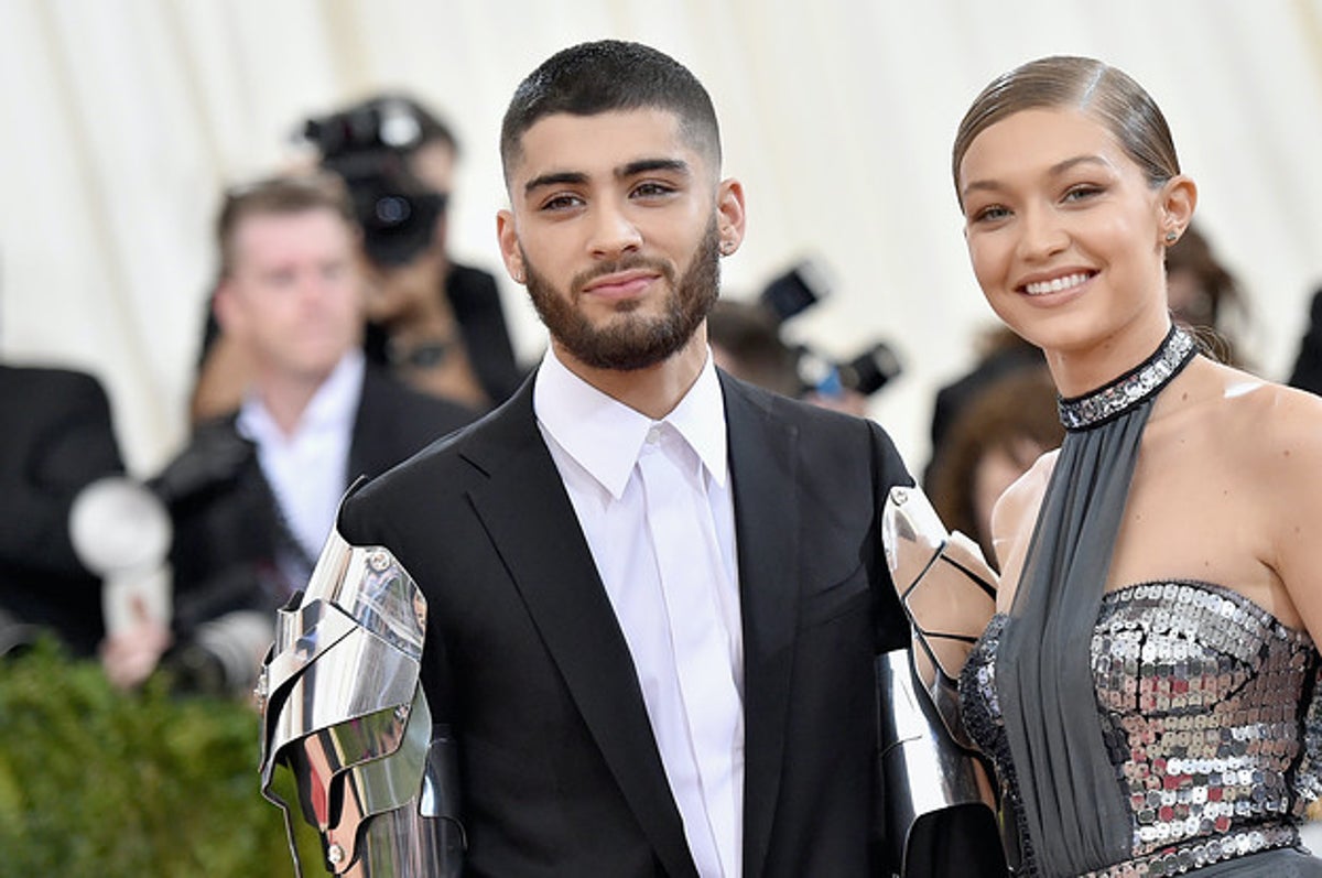 Gigi Hadid and Zayn Malik welcome their first child—a baby girl!