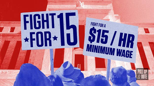 The fight for minimum wage is more important than ever before, here’s why the Fight for $15 movement must continue & what their demands are.