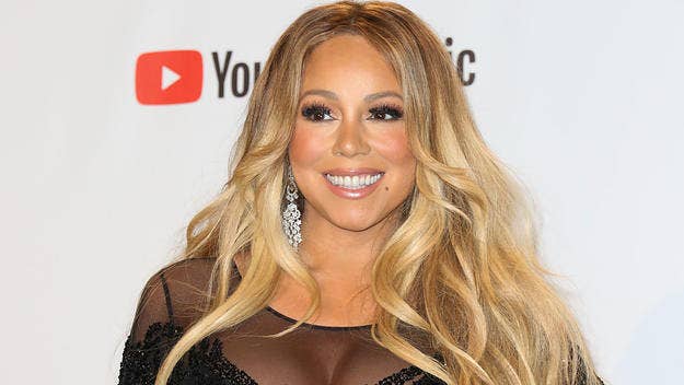 Mariah Carey tells Oprah Winfrey that Derek Jeter was "a catalyst" in her divorce from music executive Tommy Mottola back in the late '90s. 