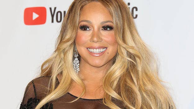 Mariah Carey tells Oprah Winfrey that Derek Jeter was "a catalyst" in her divorce from music executive Tommy Mottola back in the late '90s.
