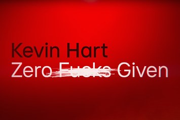 Kevin Hart: Zero Fucks Given | Official Trailer