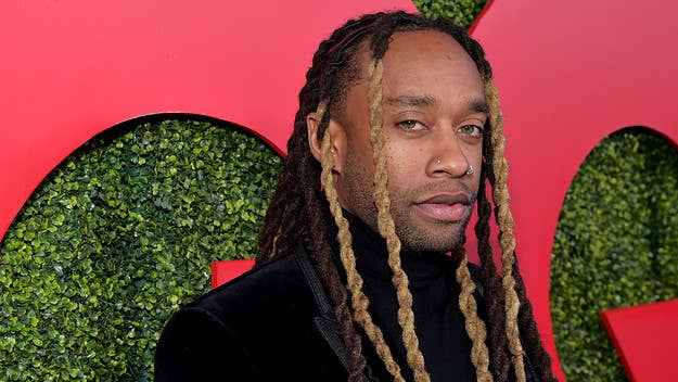 Following Ty Dolla Sign's release of his new album, 'Featuring Ty Dolla Sign,' the singer reacted to Snoop Dogg calling him "the reincarnation of Nate Dogg."