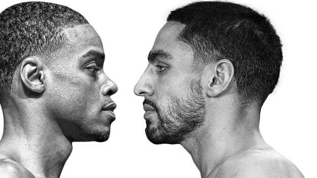 Undefeated Welterweight Champion Errol Spence Jr. puts his belt on the line against Danny Garcia, who hopes to become a five-time world champion.