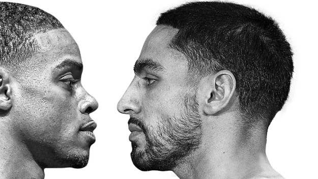 Undefeated Welterweight Champion Errol Spence Jr. puts his belt on the line against Danny Garcia, who hopes to become a five-time world champion.