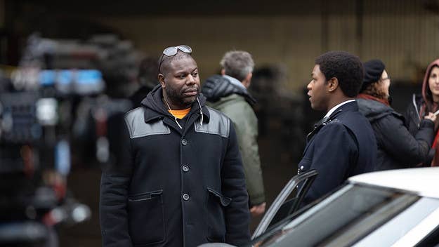 Oscar-winning director Steve McQueen talks 'Small Axe', his new Amazon Prime anthology featuring appearances from John Boyega, Letitia Wright, and more.