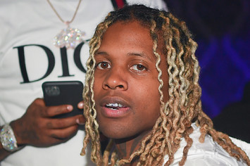 Lil Durk attends Compound Saturday Nights at Compound