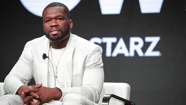 50 Cent has changed his tune, taking to his social media accounts all week to troll Trump, who Fif says might possibly go to prison if he loses the election.