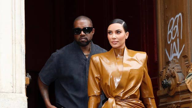 Kim Kardashian shared a video of the hologram on social media Thursday night: "It is so lifelike! We watched it over and over, filled with emotion."