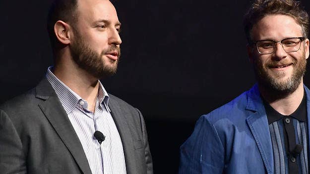 Rogen and Evan Goldberg talk about their Houseplant cannabis beverages, erasing the stigma around weed usage, and the racial disparity in marijuana arrests.
