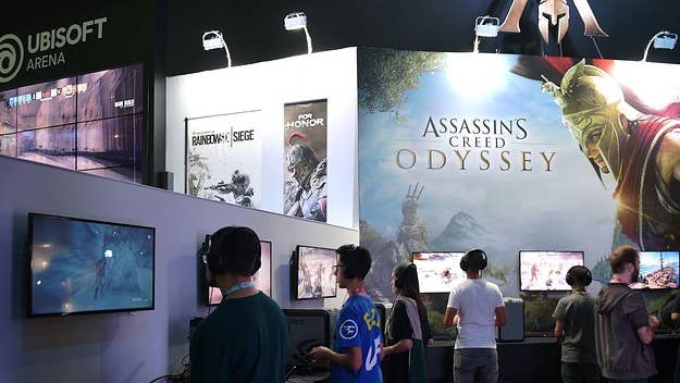 Netflix and Ubisoft have come together to work on a live-action television series based around 'Assassin's Creed.'
