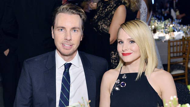 Kristen Bell appeared on 'The Ellen Show' to share an update on Dax Shepard's relapse. He'd been sober for 16 years until he began taking Vicodin for an injury.