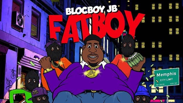 After sharing a series of singles that has included "No Chorus, Pt. 12" and "Do What I Do," BlocBoy JB has unleashed his debut studio album.