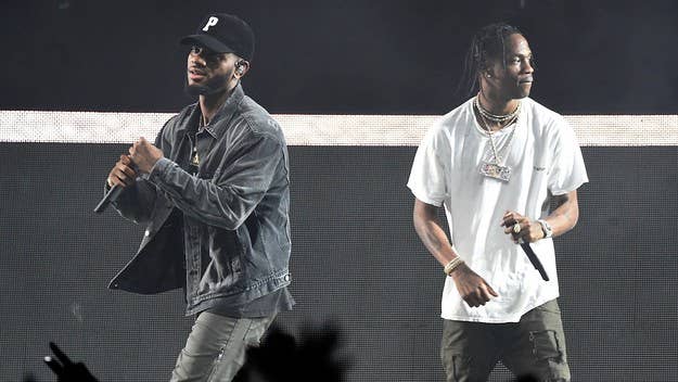 The Houston rapper premiered the records during the latest .WAV RADIO episode on Apple Music. Tiller also dropped in to discuss his new album 'Anniversary.'