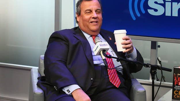 Chris Christie tested positive for COVID-19 after interacting with Trump and other largely maskless Republicans. Now, he admits he was wrong.