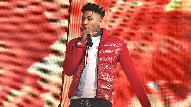 In a new interview with Elliott Wilson, YoungBoy Never Broke Again said there isn't a rivalry between himself and DaBaby, Roddy Ricch, or Lil Baby.
