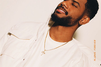 This is a photo of Bryson Tiller