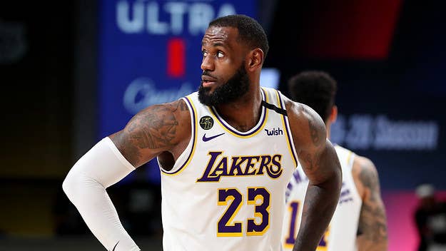 LeBron has been accused of being a "wizard" by right-wing conspiracy theorist and evangelist Sheila Zilinsky, and fans are bashing the ridiculous theory.
