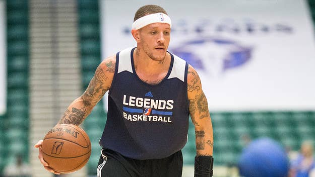 The NBA, Doc Rivers, Jameer Nelson, and the NBA Players Association have offered to help out Delonte West after a disturbing photo of him surfaced online.