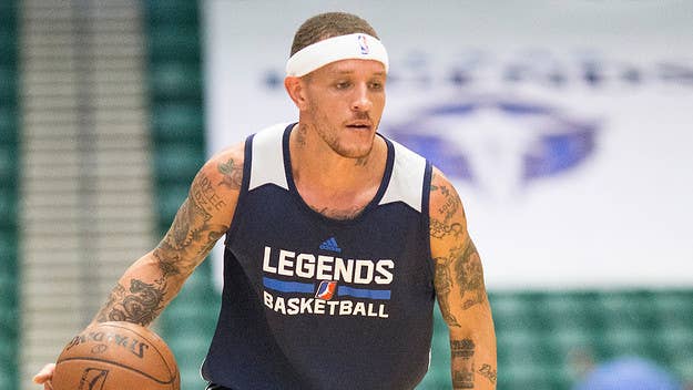 The NBA, Doc Rivers, Jameer Nelson, and the NBA Players Association have offered to help out Delonte West after a disturbing photo of him surfaced online.