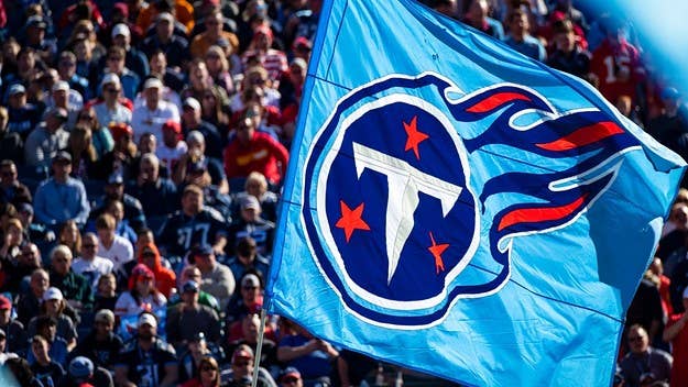 The Minnesota Vikings—who played the Titans on Sunday—will also suspend any in-person activities for the safety of all players and personnel. 