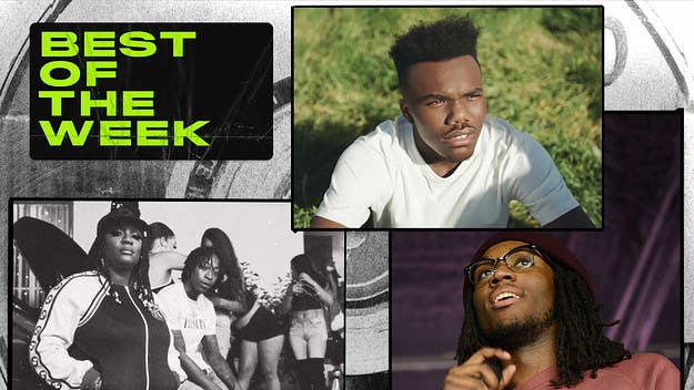 The best new music includes songs from Baby Keem, Saba, Kamaiyah, and more. 
