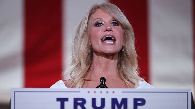Conway becomes the latest political figure tied to Trump who has contracted the virus. 