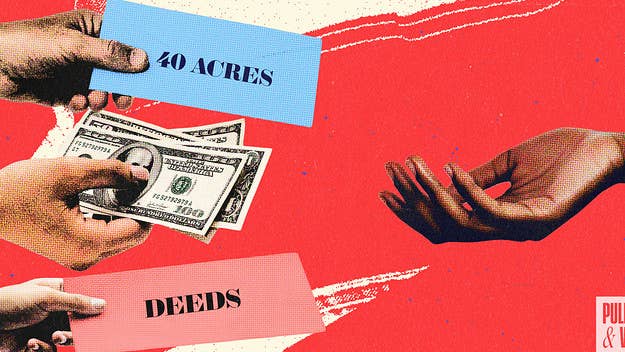 Ta-Nehisi Coates, Bree Newsome, & others explore what reparations mean for African Americans & why it is important for Election 2020