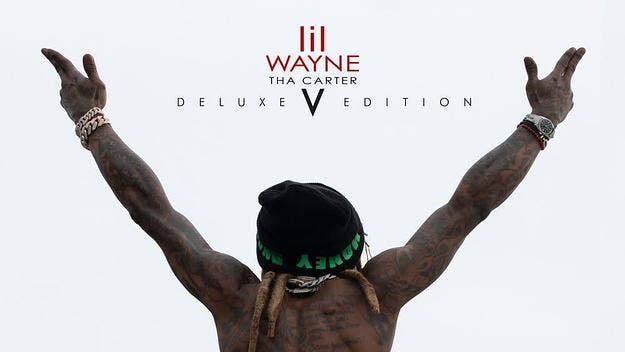 Lil Wayne has just released a new version of his highly anticipated album 'Tha Carter V' which includes songs that weren't able to make the final cut.