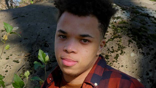 Producer and filmmaker Amorphous is going viral for his mashups that often bring the sounds of different generations together.