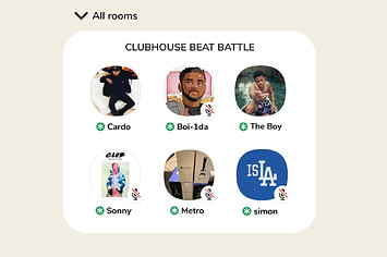 Clubhouse Beat Battle