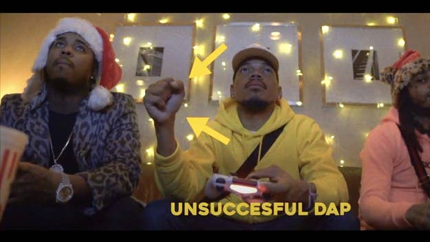 Chance the Rapper has released the official video for his and Jeremih's 'Merry Christmas Lil Mama: Re-Wrapped' track "Are U Live," featuring Valee.