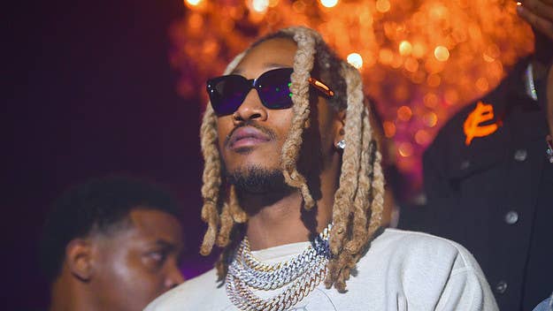 Future finally released his 2014 classic 'Monster' to streaming services last year, and now it would appear the rapper is teasing a sequel to the tape.