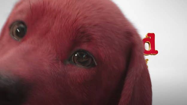 Who asked for this? Clifford, the popular dog whose known for being large and red, is being given the live-action treatment by Paramount in 2021.
