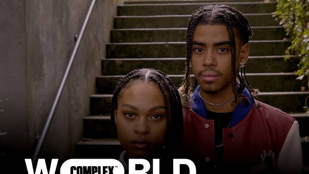 L. Chris Stewart, Taniyah Pilgrim, and Messiah Young join the latest 'Complex World' episode to discuss the rights a person has when being stopped by a cop.