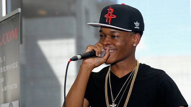 "A Bay Bay" rapper Hurricane Chris has been indicted on murder charges in his hometown of Shreveport, Louisiana, 