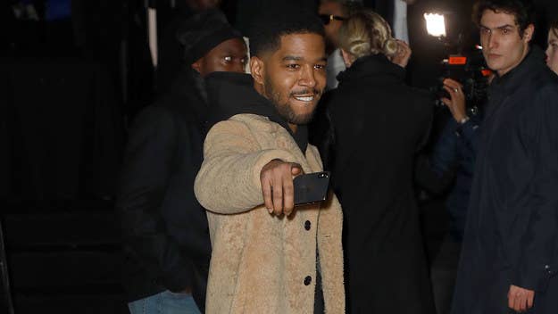 On Tuesday, Kid Cudi announced the launch of his production and music management company Mad Solar with Dennis Cummings, Karina Manashil, and Bron.