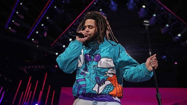 The Dreamville rapper reflected on the mixtape in an Instagram post Thursday, which marked the project's 10-year anniversary: 'This one defined me as a artist.'