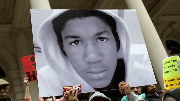 The street across from where Trayvon Martin went to high school is set to be named after him 8 years after he was killed by George Zimmerman.