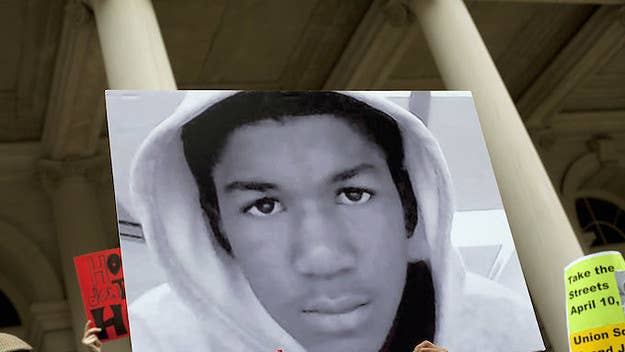 The street across from where Trayvon Martin went to high school is set to be named after him 8 years after he was killed by George Zimmerman.