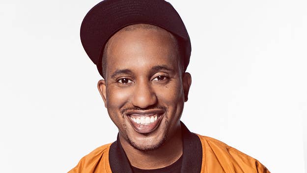 'Saturday Night Live' castmember Chris Redd talks humor in a time of COVID, and teases what we might see from Chris Rock and Megan Thee Stallion this Saturday.