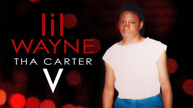 Lil Wayne's 'Tha Carter V' went through a lot of iterations prior to its release in 2018, as the rapper originally announced it was due in 2014. 