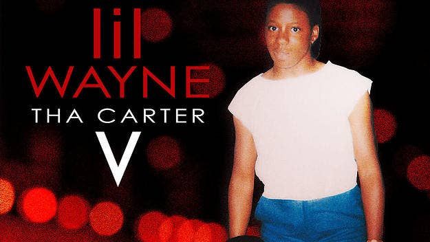 Lil Wayne's 'Tha Carter V' went through a lot of iterations prior to its release in 2018, as the rapper originally announced it was due in 2014.