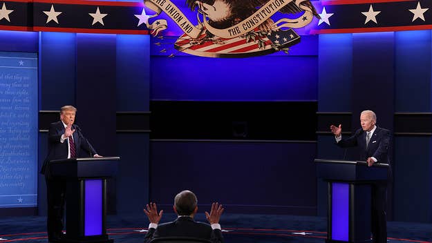 Views on cancelling the remaining presidential debates grow after an underwhelming premiere showdown between Donald Trump and Joe Biden.
