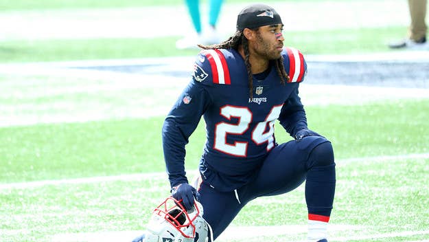 Stephon Gilmore penned a powerful letter about George Floyd and Black Lives Matter to his son that is now featured on his #MyCauseMyCleats for 2020. 
