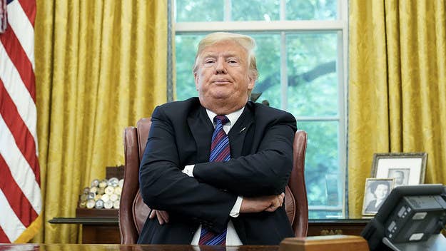 Reports have emerged that most of Trump's senior advisers and his wife have encouraged the sitting president to concede the 2020 election.
