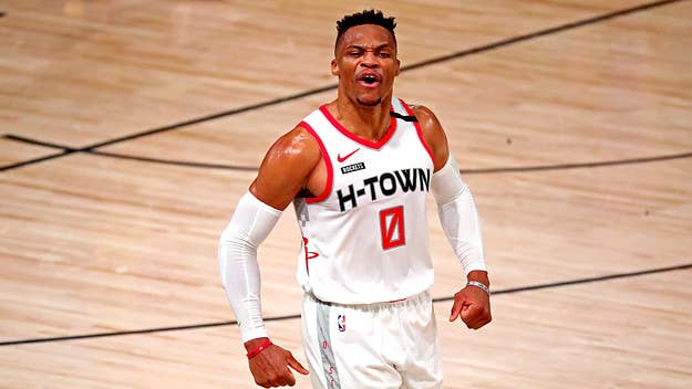 Russell Westbrook to the Bucks with Giannis? Or to the New York Knicks? Here are five potential trades for the former MVP player. 
