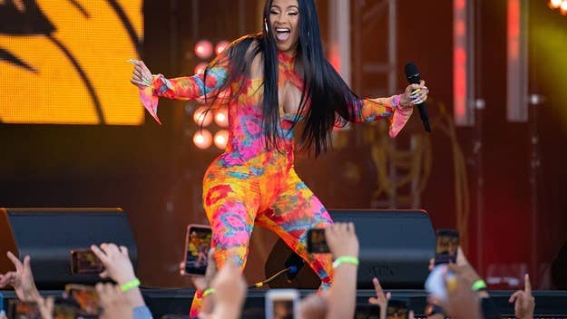 Cardi B and Megan Thee Stallion's No. 1 hit "WAP" soundtracks a new Disney compilation video that features beloved movie characters old and new.