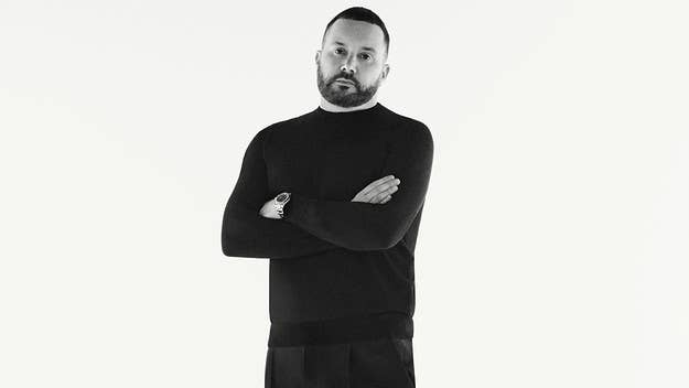 Kim Jones links with photographer Brett Lloyd for the accompanying campaign, which brings the new pieces to life with the help of a number of creatives. 