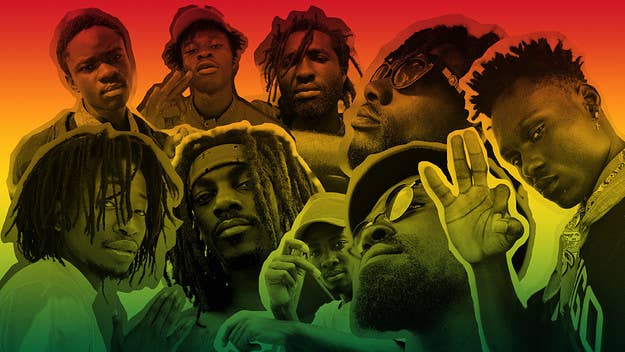Meet the artists leading the drill music train in Africa right now.