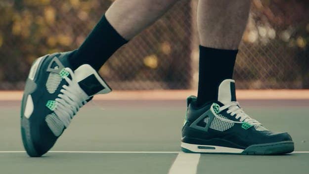 'Sneakerheads' creator Jay Longino talks gambling for a pair of 'Oregon' Jordan 4s and beating them up after his gamble paid off.